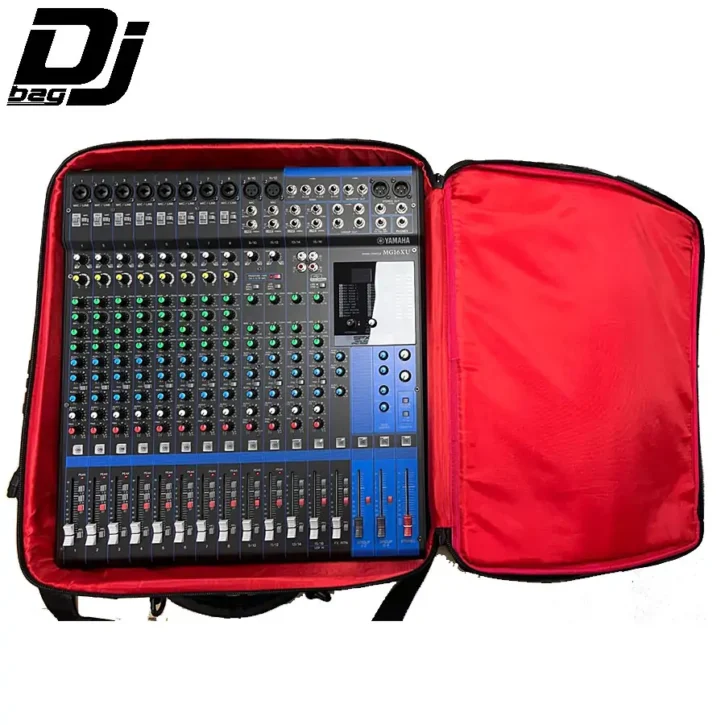 Mochila Backpack para Mezcladores y Reproductores - Imagen 10