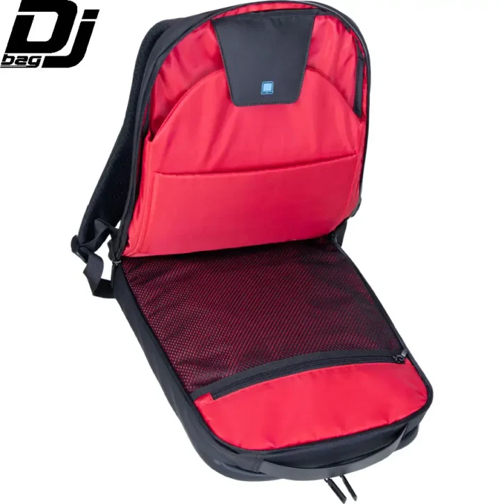 Mochila Urbana DJ BAG CITY - Imagen 2