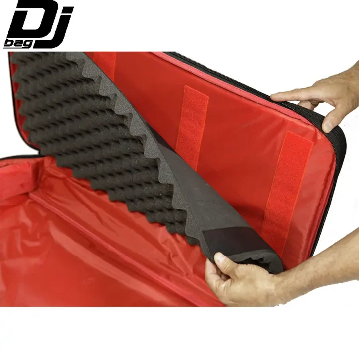Bolsa con correa para el hombro para controladores de DJ Pequeños-Medianos - Imagen 7
