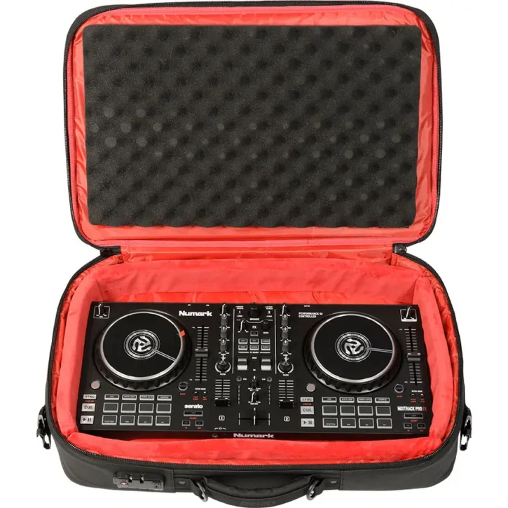 Bolsa con correa para el hombro para controladores de DJ Pequeños-Medianos - Imagen 14