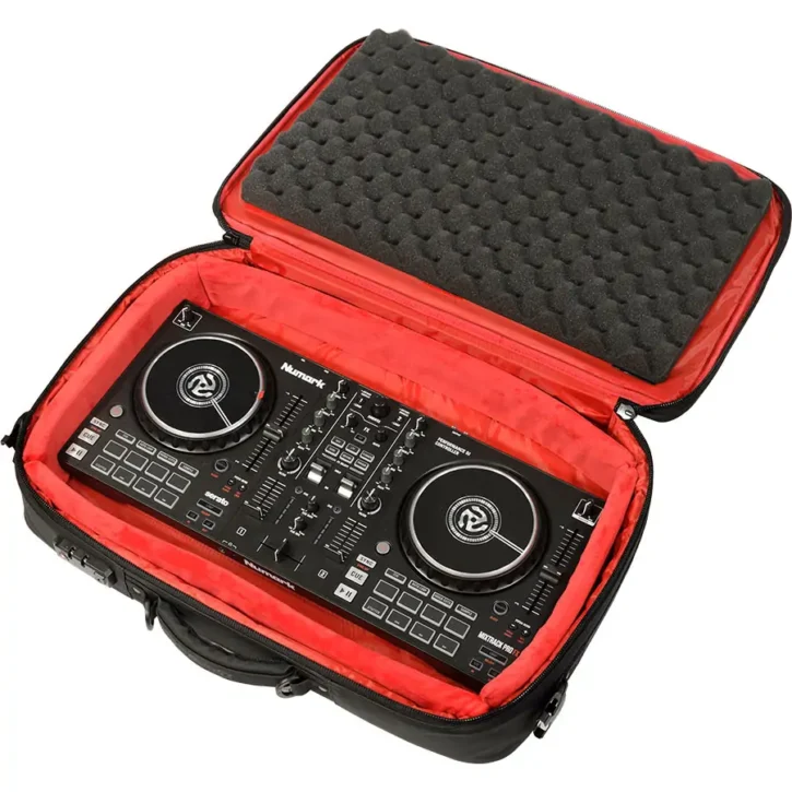 Bolsa con correa para el hombro para controladores de DJ Pequeños-Medianos - Imagen 15