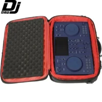 Bolsa con correa para el hombro para controladores de DJ Pequeños-Medianos - Imagen 11