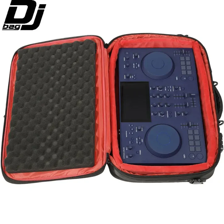Bolsa con correa para el hombro para controladores de DJ Pequeños-Medianos - Imagen 11