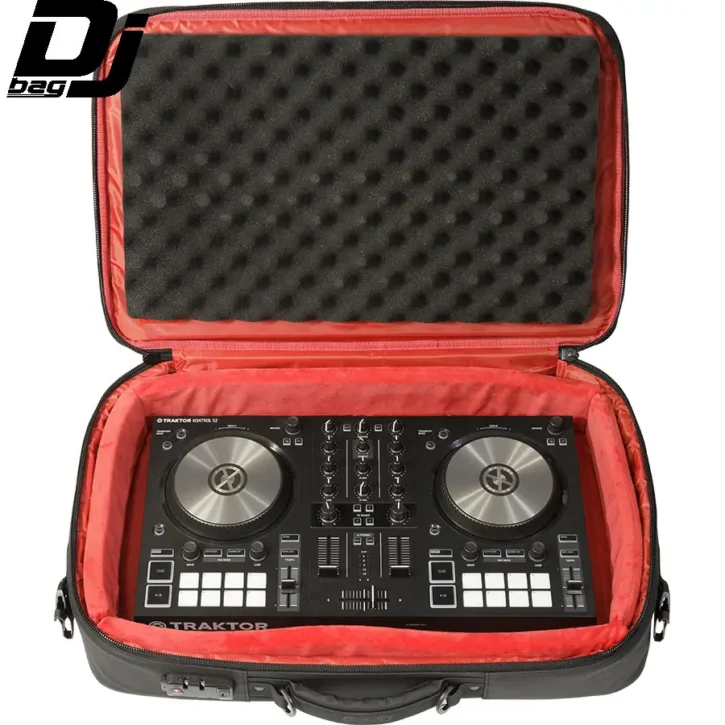 Bolsa con correa para el hombro para controladores de DJ Pequeños-Medianos - Imagen 12
