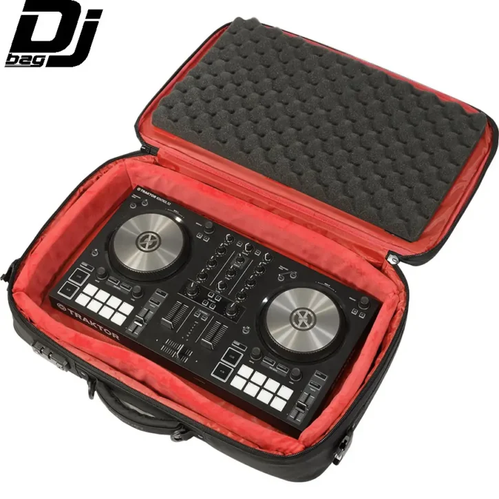 Bolsa con correa para el hombro para controladores de DJ Pequeños-Medianos - Imagen 13