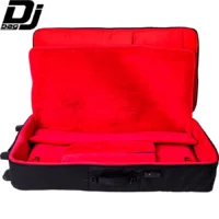Bolsa Mochila con ruedas para Controlador de DJ Extra Grande - Imagen 7