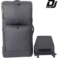 Bolsa Mochila con ruedas para Controlador de DJ Extra Grande