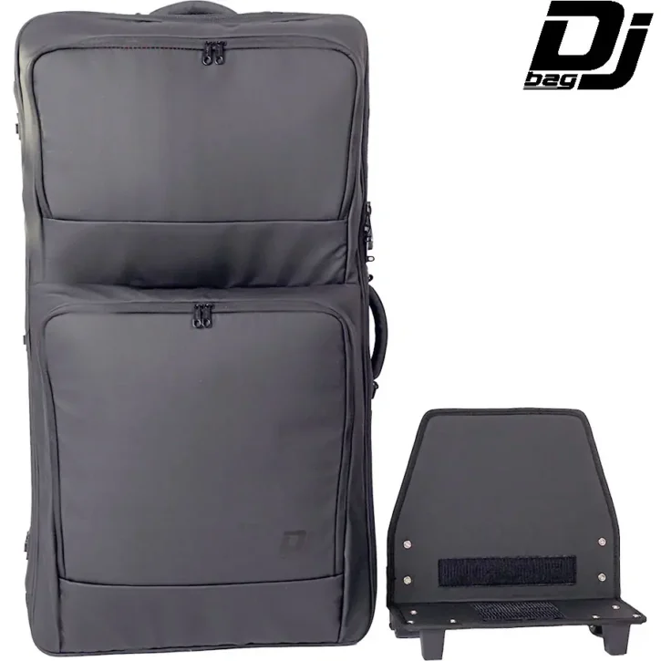 Bolsa Mochila con ruedas para Controlador de DJ Extra Grande - Imagen 1