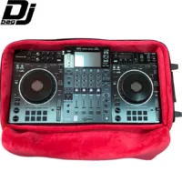 Bolsa Mochila con ruedas para Controlador de DJ Extra Grande - Imagen 5