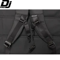 Bolsa Mochila con ruedas para Controlador de DJ Extra Grande - Imagen 9