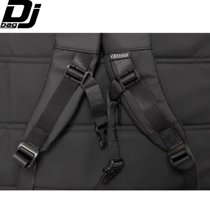 Bolsa Mochila con ruedas para Controlador de DJ Extra Grande - Imagen 9