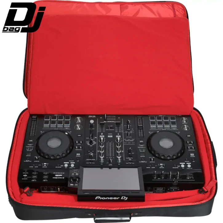 Bolsa de Mochila para Controlador de DJ Grande de 4 Canales - Imagen 4