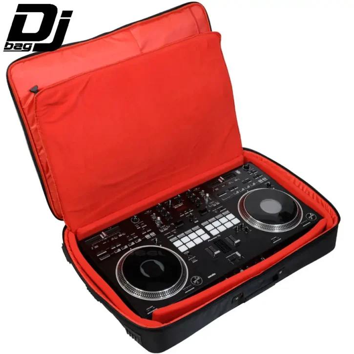 Bolsa de Mochila para Controlador de DJ Grande de 4 Canales - Imagen 7