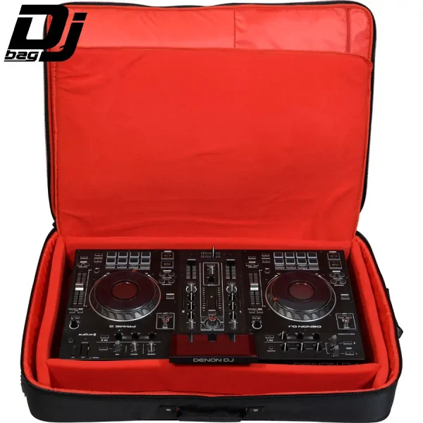Bolsa de Mochila para Controlador de DJ Grande de 4 Canales - Imagen 8