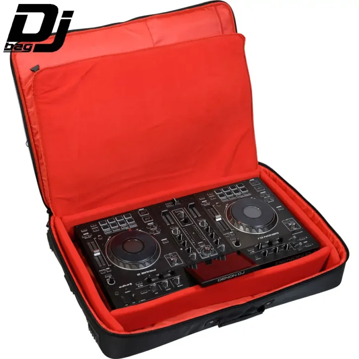 Bolsa de Mochila para Controlador de DJ Grande de 4 Canales - Imagen 9