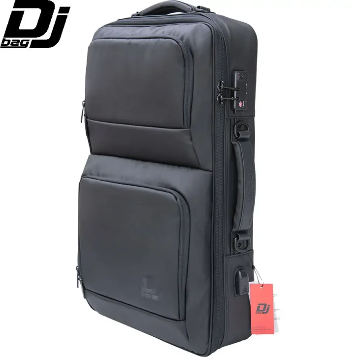 Bolsa de Mochila para Controlador de DJ de 2-4 Canales - Imagen 4