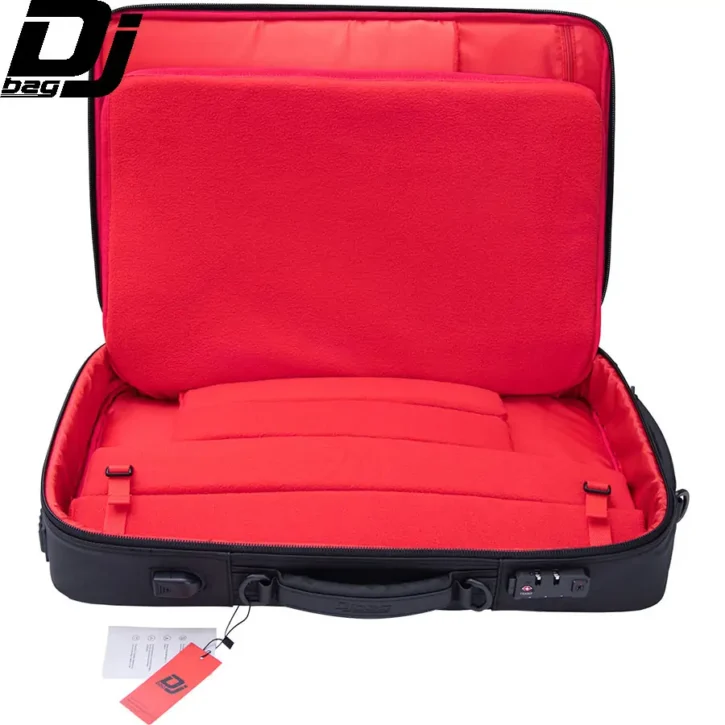 Bolsa de Mochila para Controlador de DJ de 2-4 Canales - Imagen 6