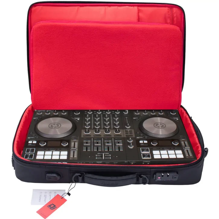 Bolsa de Mochila para Controlador de DJ de 2-4 Canales - Imagen 16