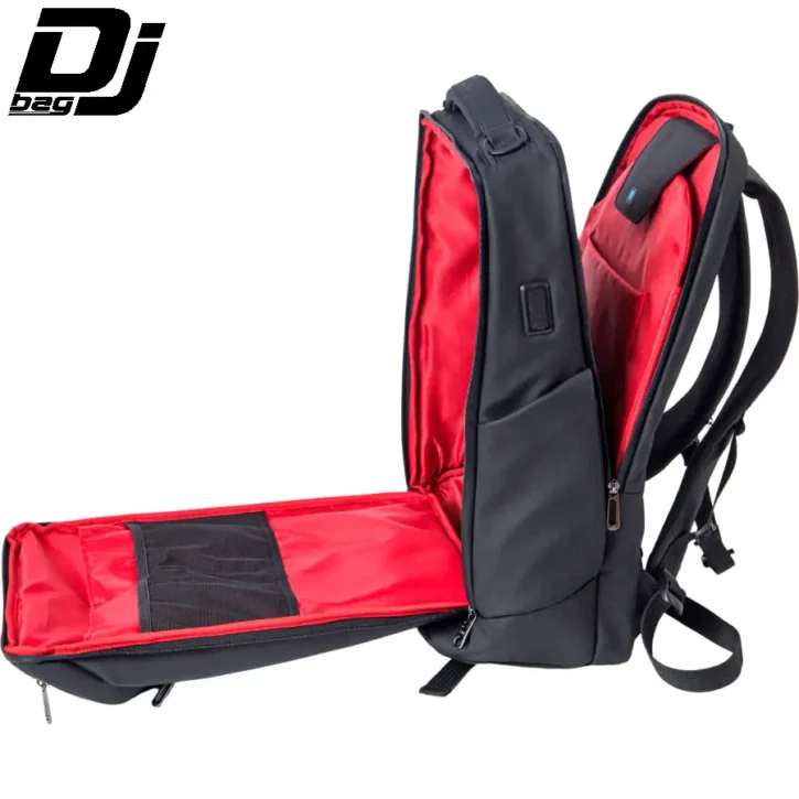 DJBAG URBAN BACKPACK MK2 Backpack Universal para DJ's - Imagen 2
