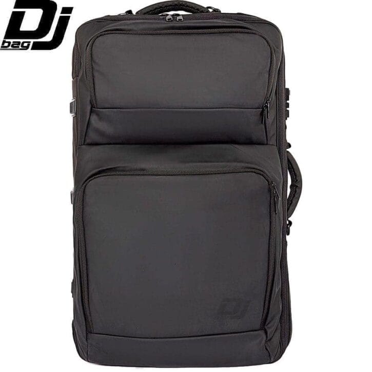 Djbag-K-Maxmk2 Bolsa De Mochila Para Controlador De Dj Grande - Imagen 2