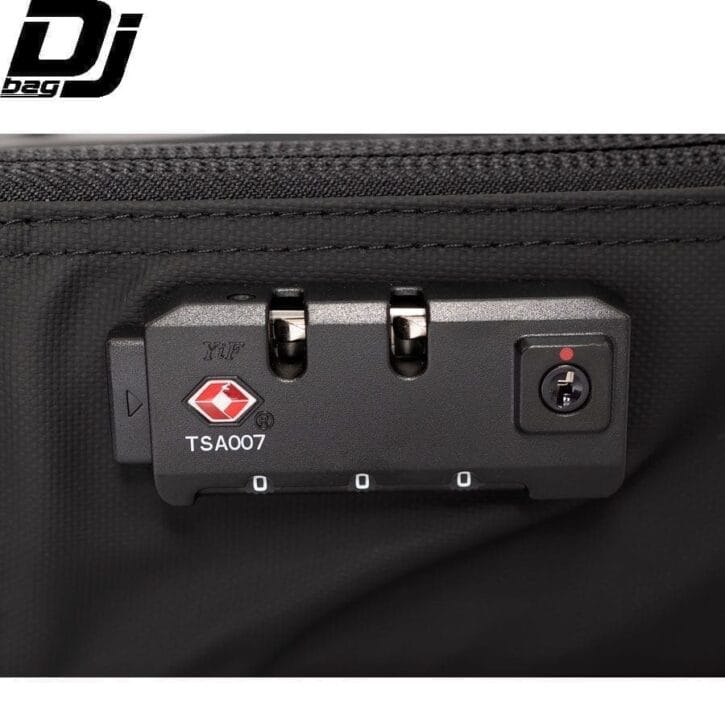 Djbag-K-Maxmk2 Bolsa De Mochila Para Controlador De Dj Grande - Imagen 3