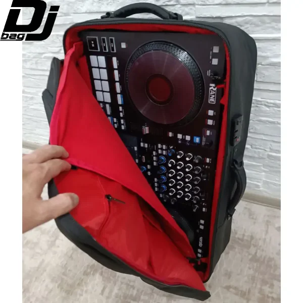 Bolsa de Mochila para Controlador de DJ Grande de 4 Canales - Imagen 11