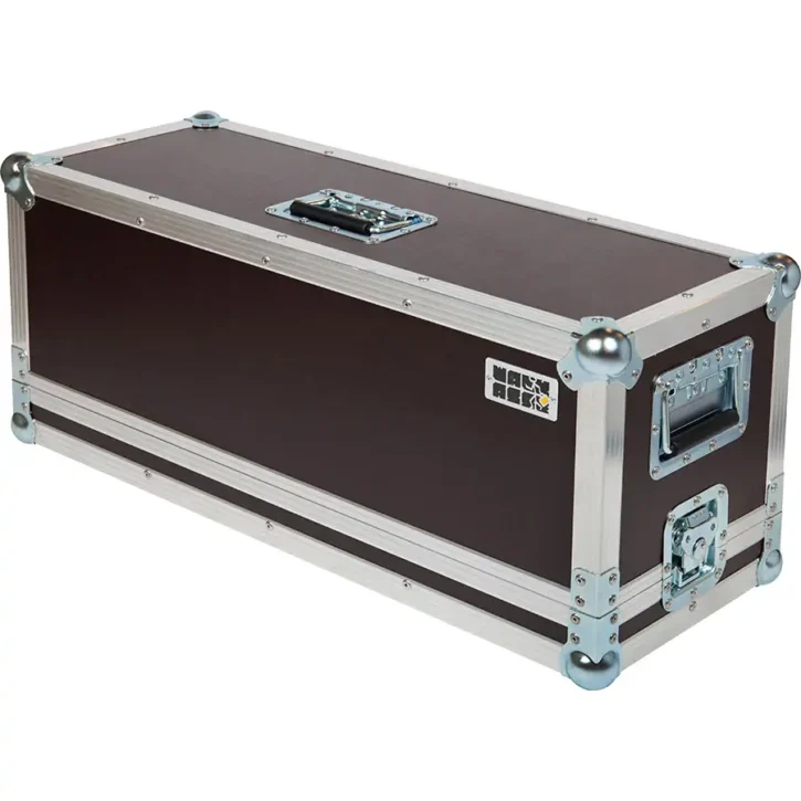Flight case Cabezal Amplificado Marshall DSL100HR plata - Imagen 2