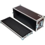 Flight case Cabezal Amplificado Marshall DSL100HR plata - Imagen 5
