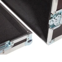 Flight case Cabezal Amplificado Customizable plata - Imagen 4