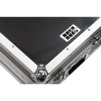 Flight case para almacenaje y transporte 56x35x23cm - Imagen 11