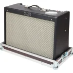 Flight case Amplificador para Fender Hot Rod Deluxe Plata - Imagen 3