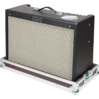Flight case Amplificador para Fender Hot Rod Deluxe Plata - Imagen 3