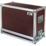 Flight case Amplificador para Fender Hot Rod Deluxe Plata - Imagen 4
