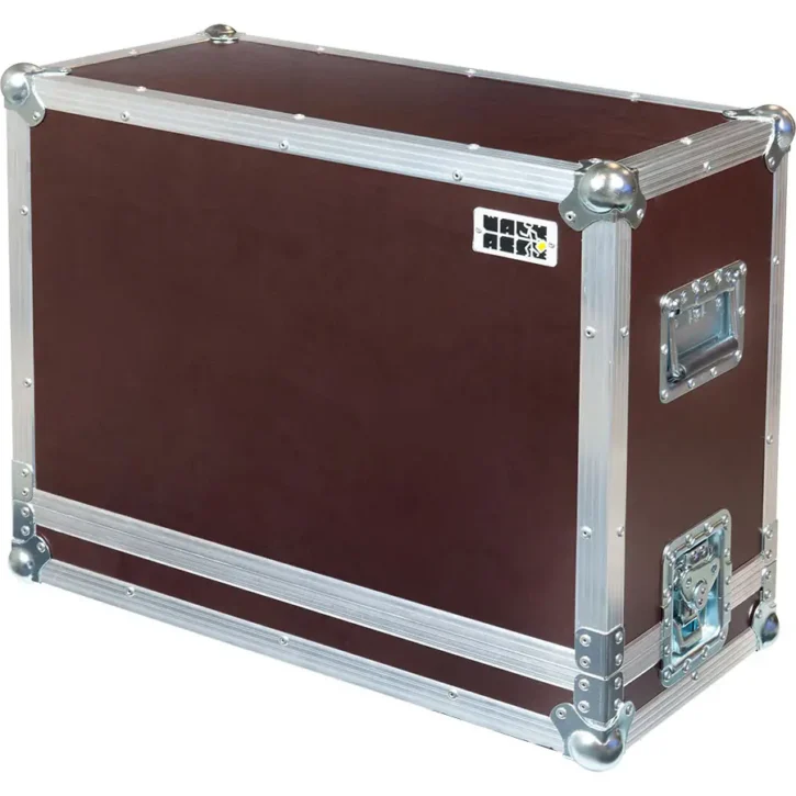 Flight case Amplificador para Fender Hot Rod Deluxe Plata - Imagen 4
