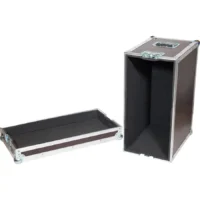 Flight case Amplificador para Fender Hot Rod Deluxe Plata - Imagen 5