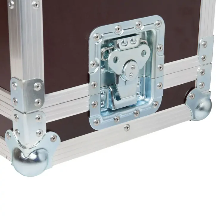 Flight case Amplificador para Fender Hot Rod Deluxe Plata - Imagen 7