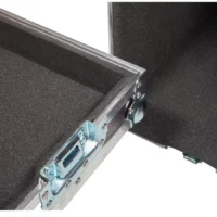 Flight case Amplificador para Fender Hot Rod Deluxe Plata (Ruedas) - Imagen 7