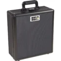Flight case para mezclador universal tamaño mediano negro
