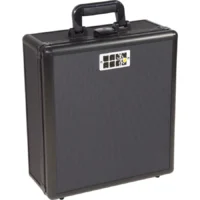 Flight case para mezclador universal tamaño mediano negro