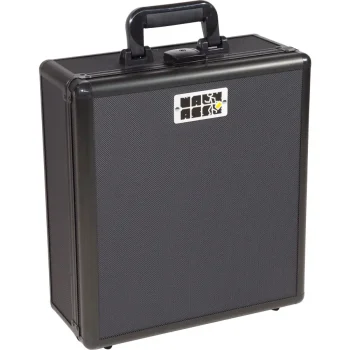 Flight case para mezclador universal tamaño mediano negro