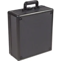 Flight case para mezclador universal tamaño mediano negro - Imagen 6