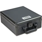 Flight case para mezclador universal tamaño pequeño negro - Imagen 3