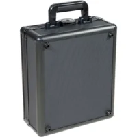 Flight case para mezclador universal tamaño pequeño negro - Imagen 6