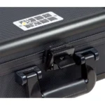 Flight case para mezclador universal tamaño pequeño negro - Imagen 7