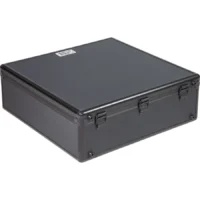 Flight case para mezclador universal tamaño extra largo Negro - Imagen 5