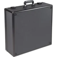 Flight case para mezclador universal tamaño extra largo Negro - Imagen 6