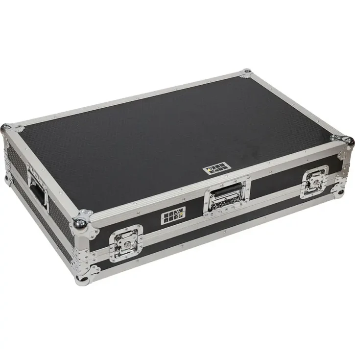 Flight case Sistema DJ Todo en uno Pioneer OPUS-QUAD Plata(Ruedas) - Imagen 12