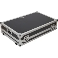 Flight case Sistema DJ Todo en uno Pioneer OPUS-QUAD Plata(Ruedas) - Imagen 13