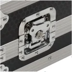 Flight case Sistema DJ Todo en uno Pioneer OPUS-QUAD Plata(Ruedas) - Imagen 15