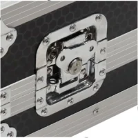 Flight case Sistema DJ Todo en uno Pioneer OPUS-QUAD Plata(Ruedas) - Imagen 15